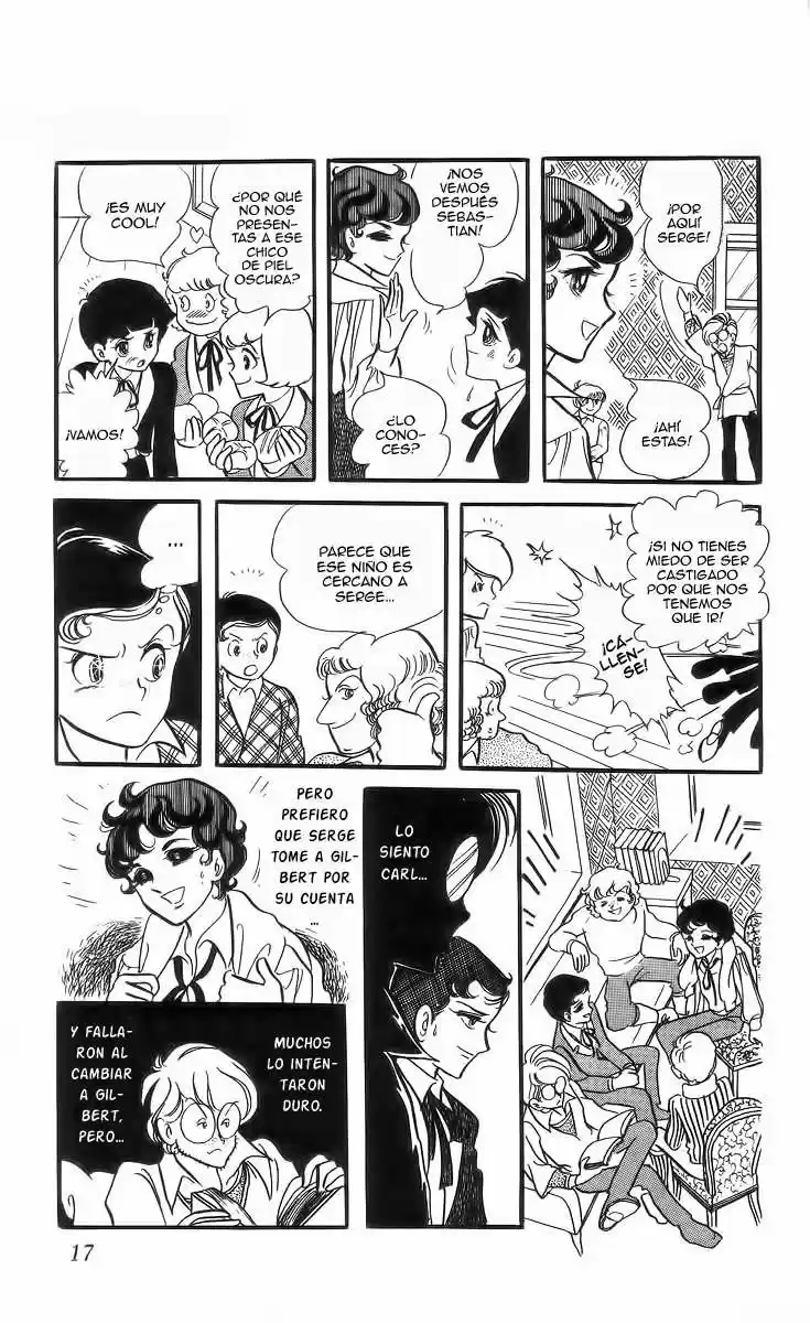 Kaze to ki no uta (1976) - Capítulo 5 - Página 24 - LectorTMOo