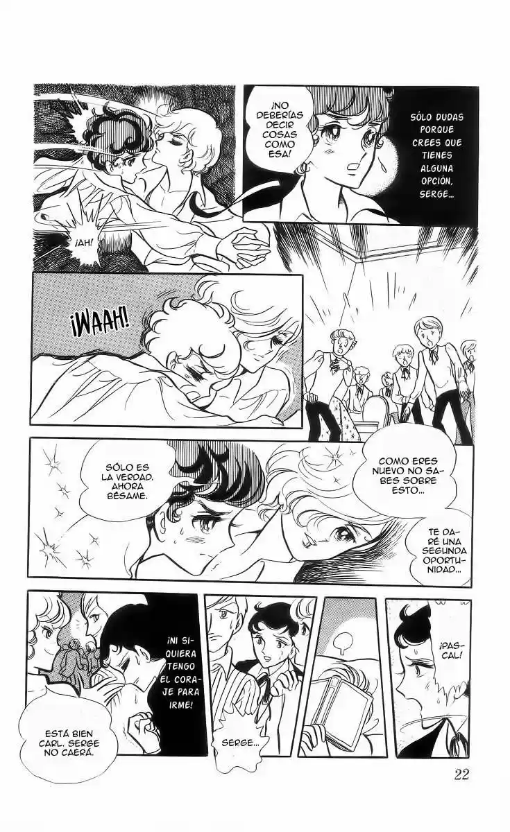 Kaze to ki no uta (1976) - Capítulo 5 - Página 29 - LectorTMOo