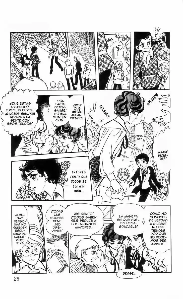 Kaze to ki no uta (1976) - Capítulo 5 - Página 32 - LectorTMOo