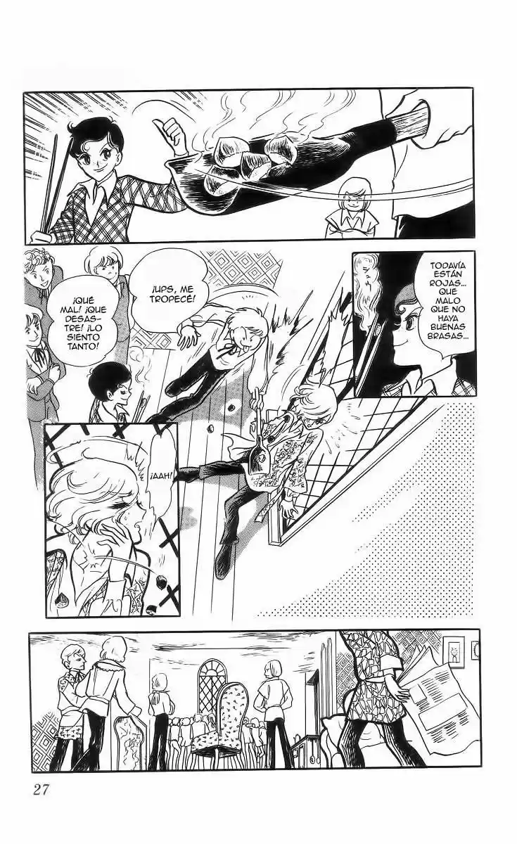 Kaze to ki no uta (1976) - Capítulo 5 - Página 34 - LectorTMOo
