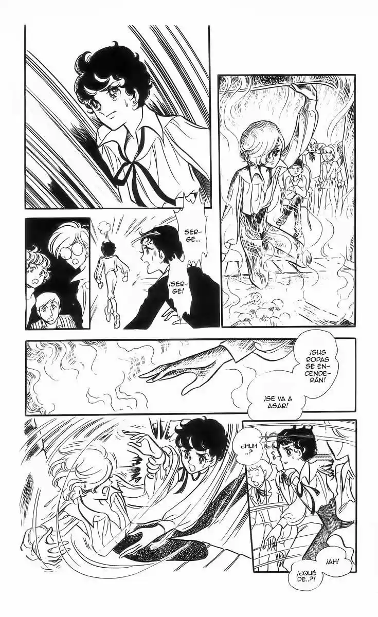 Kaze to ki no uta (1976) - Capítulo 5 - Página 38 - LectorTMOo