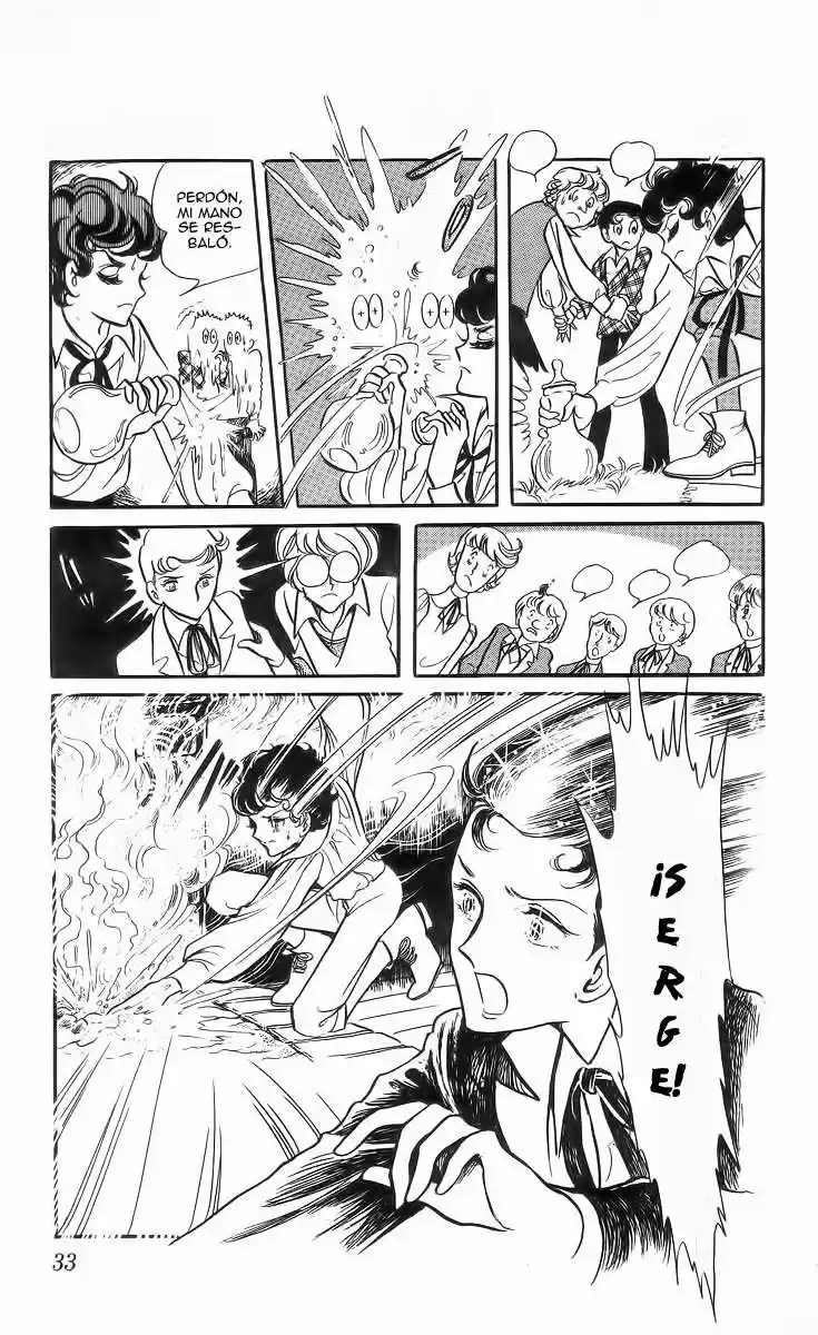 Kaze to ki no uta (1976) - Capítulo 5 - Página 40 - LectorTMOo