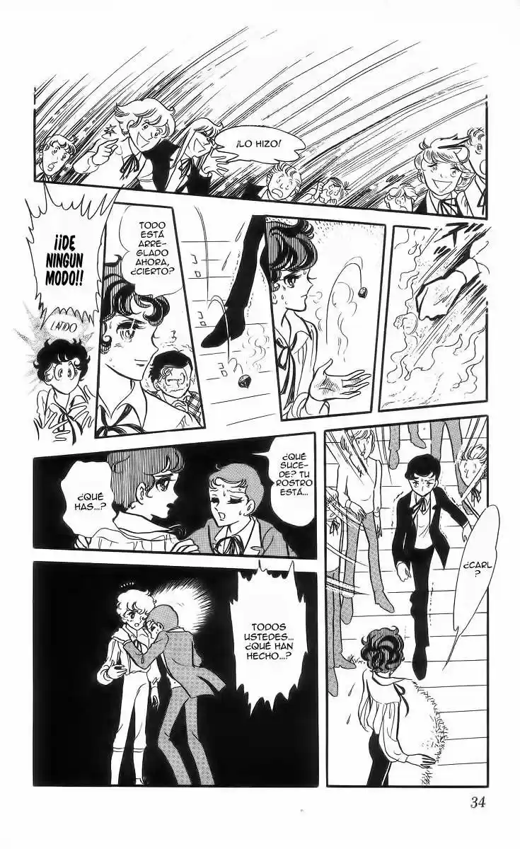 Kaze to ki no uta (1976) - Capítulo 5 - Página 41 - LectorTMOo