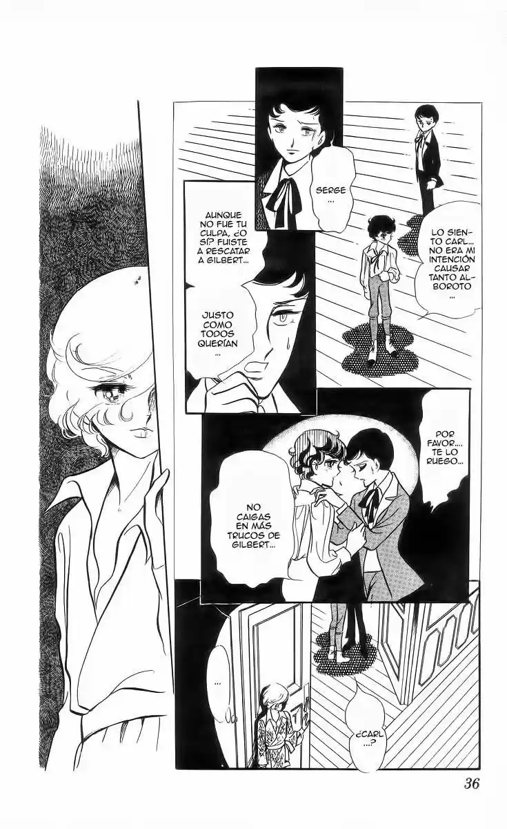 Kaze to ki no uta (1976) - Capítulo 5 - Página 43 - LectorTMOo