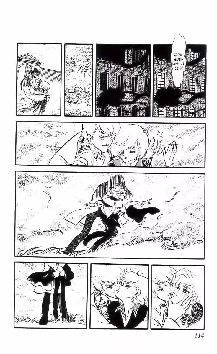 Kaze to ki no uta (1976) - Capítulo 8 - Página 5 - LectorTMOo