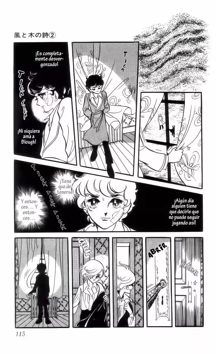 Kaze to ki no uta (1976) - Capítulo 8 - Página 6 - LectorTMOo