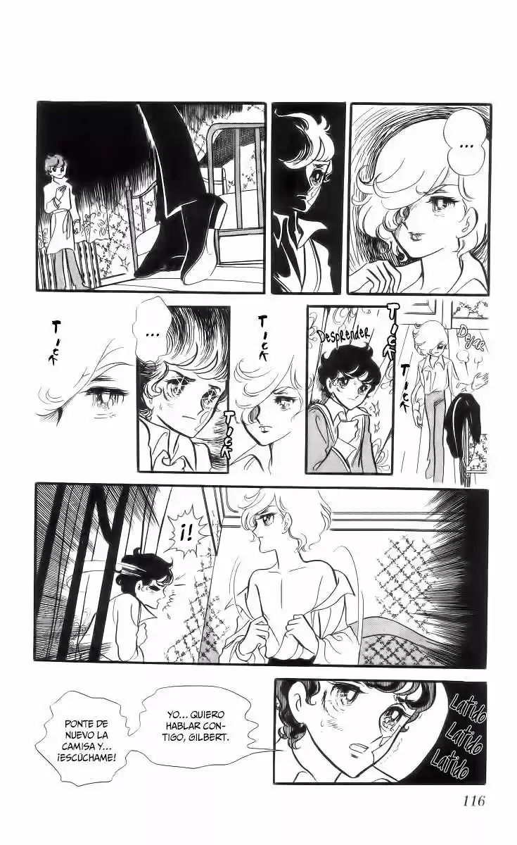 Kaze to ki no uta (1976) - Capítulo 8 - Página 7 - LectorTMOo