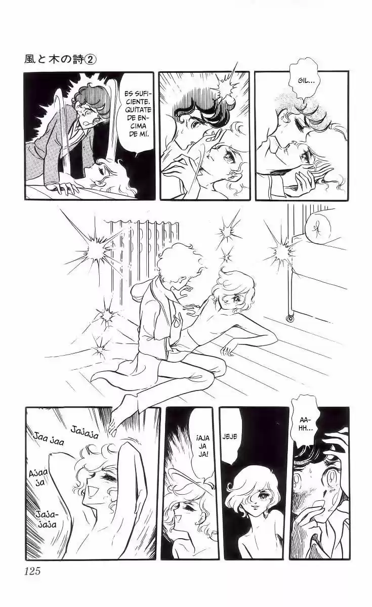 Kaze to ki no uta (1976) - Capítulo 8 - Página 16 - LectorTMOo
