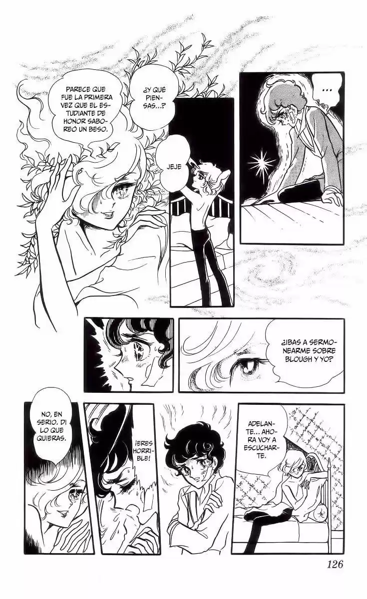Kaze to ki no uta (1976) - Capítulo 8 - Página 17 - LectorTMOo