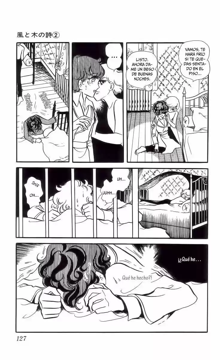 Kaze to ki no uta (1976) - Capítulo 8 - Página 18 - LectorTMOo