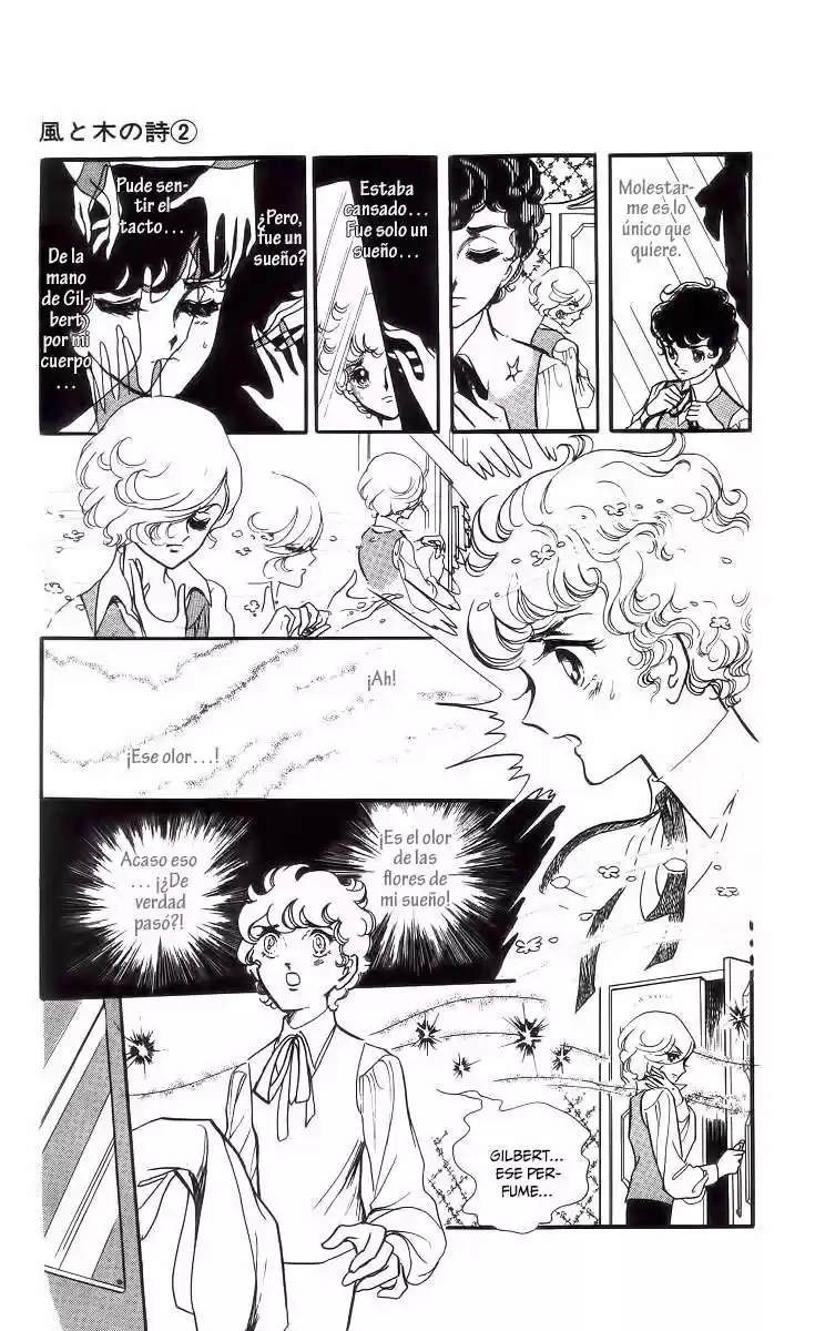 Kaze to ki no uta (1976) - Capítulo 8 - Página 26 - LectorTMOo