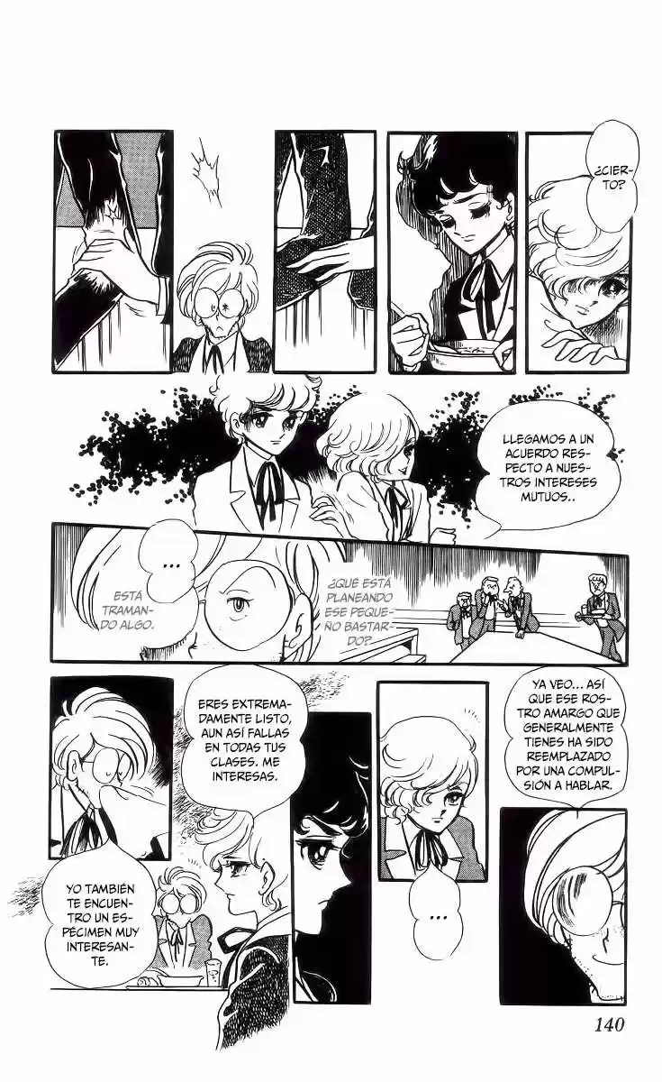 Kaze to ki no uta (1976) - Capítulo 8 - Página 31 - LectorTMOo