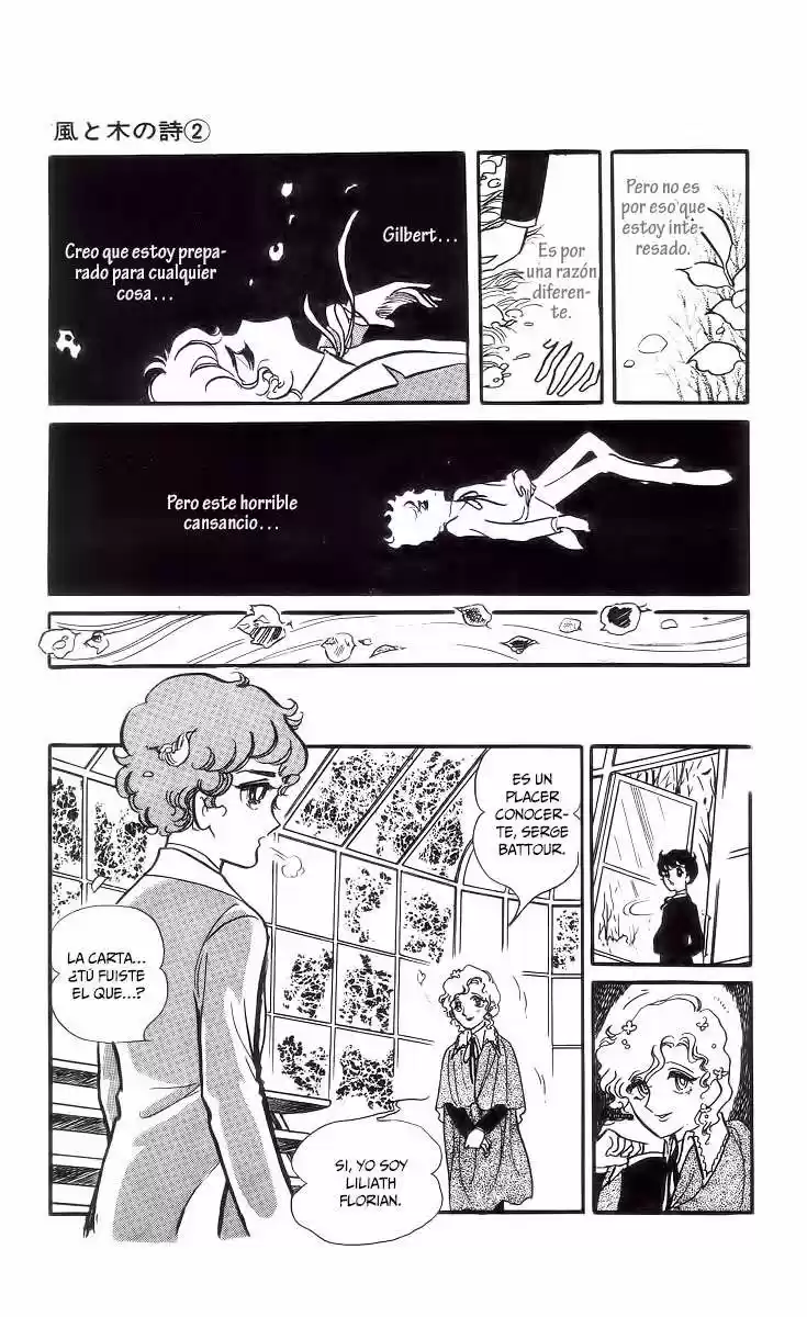 Kaze to ki no uta (1976) - Capítulo 8 - Página 36 - LectorTMOo