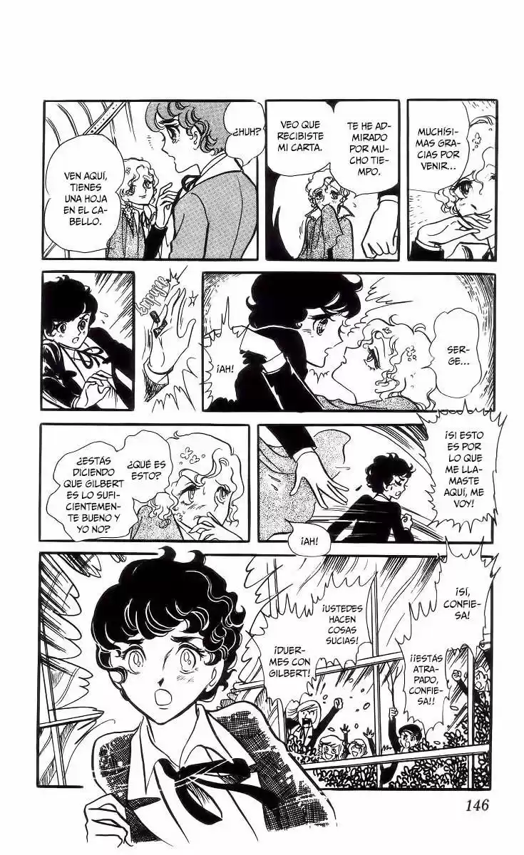 Kaze to ki no uta (1976) - Capítulo 8 - Página 37 - LectorTMOo