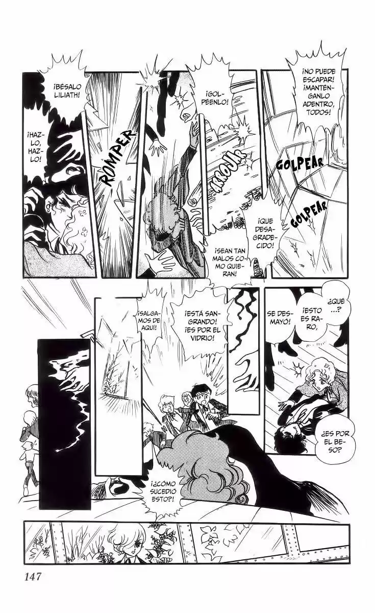 Kaze to ki no uta (1976) - Capítulo 8 - Página 38 - LectorTMOo