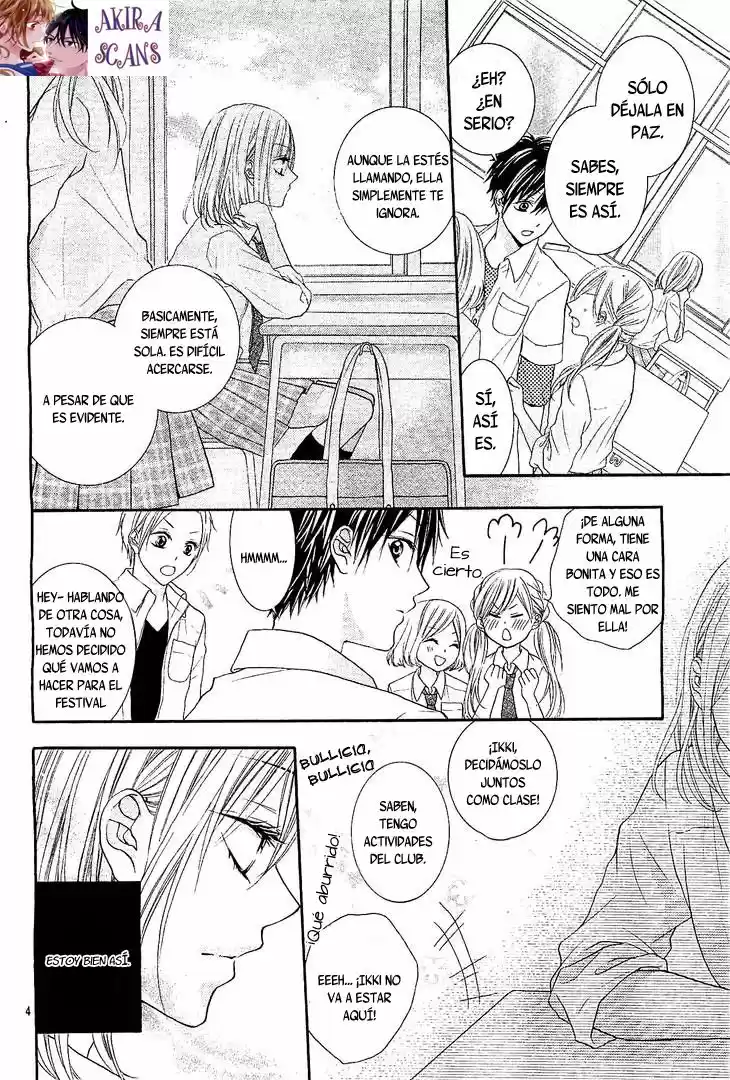 Kazuki-kun no Heroine (2015) - Capítulo 1 - Página 5 - LectorTMOo