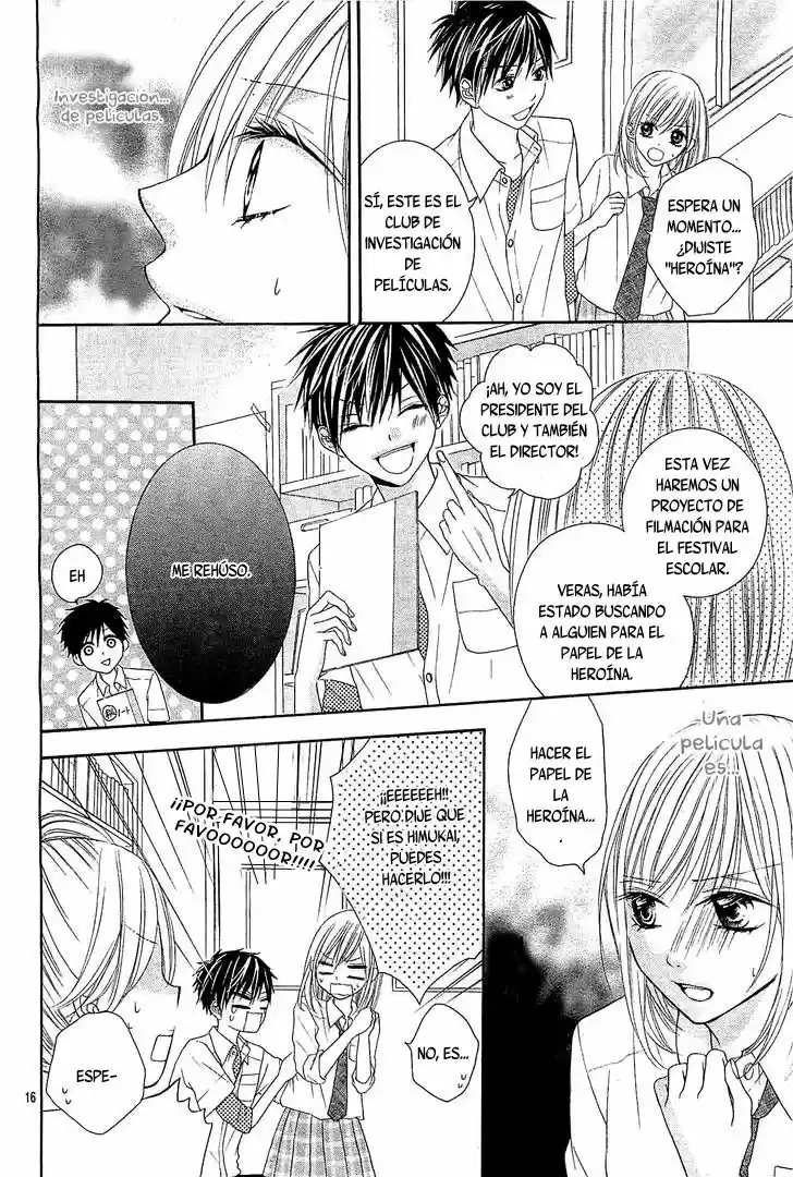 Kazuki-kun no Heroine (2015) - Capítulo 1 - Página 17 - LectorTMOo