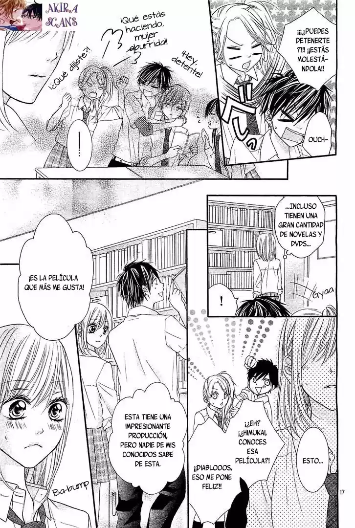 Kazuki-kun no Heroine (2015) - Capítulo 1 - Página 18 - LectorTMOo