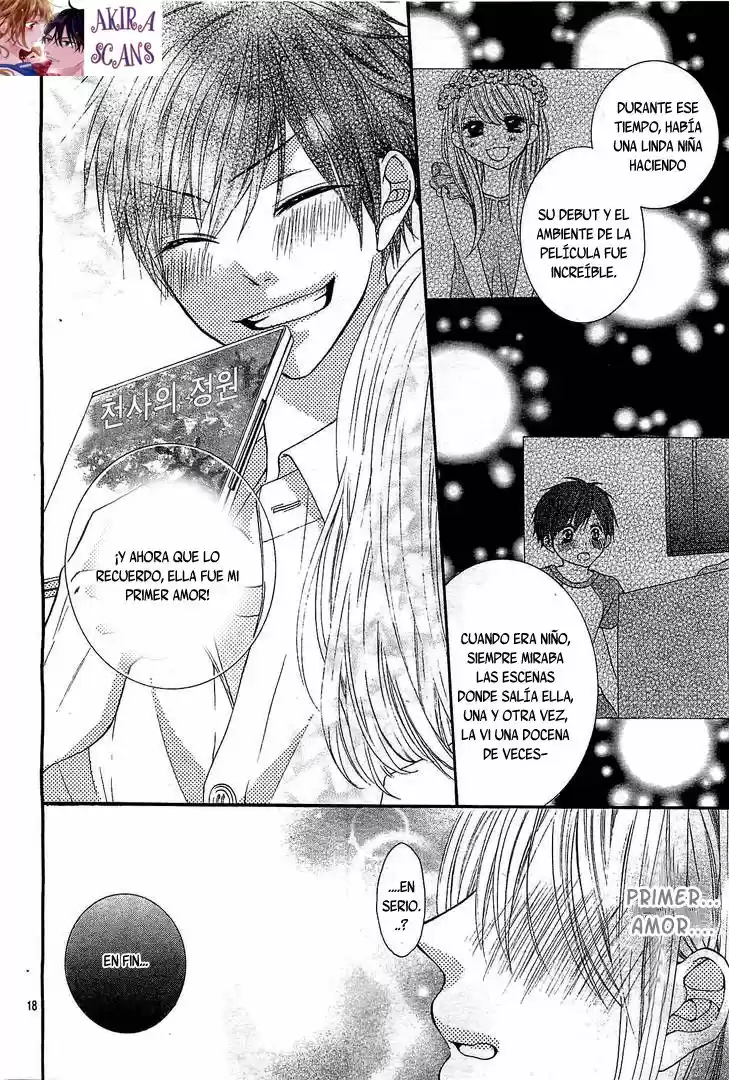 Kazuki-kun no Heroine (2015) - Capítulo 1 - Página 19 - LectorTMOo