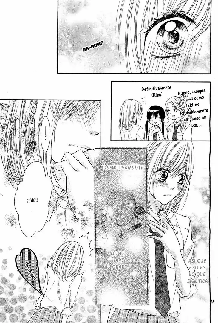 Kazuki-kun no Heroine (2015) - Capítulo 1 - Página 34 - LectorTMOo