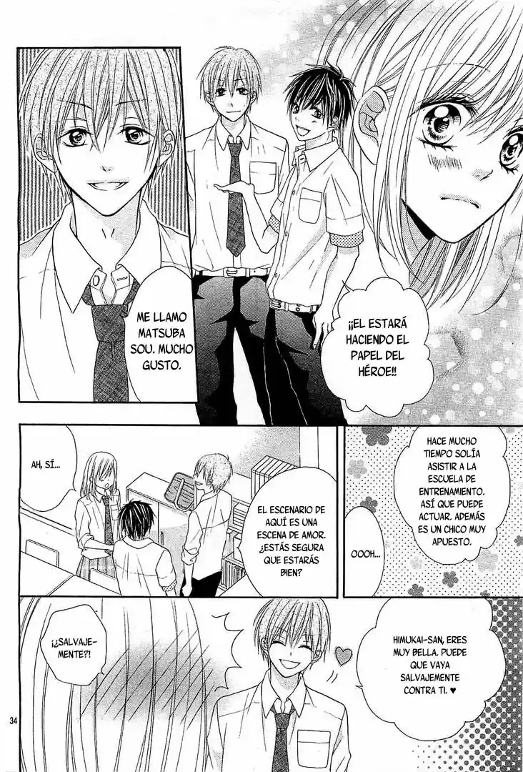 Kazuki-kun no Heroine (2015) - Capítulo 1 - Página 35 - LectorTMOo