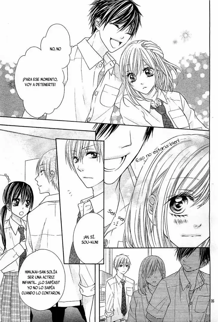 Kazuki-kun no Heroine (2015) - Capítulo 1 - Página 36 - LectorTMOo