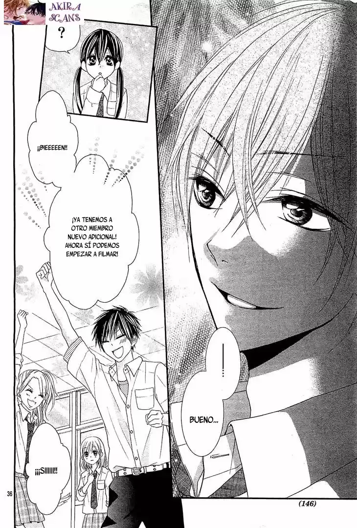 Kazuki-kun no Heroine (2015) - Capítulo 1 - Página 37 - LectorTMOo