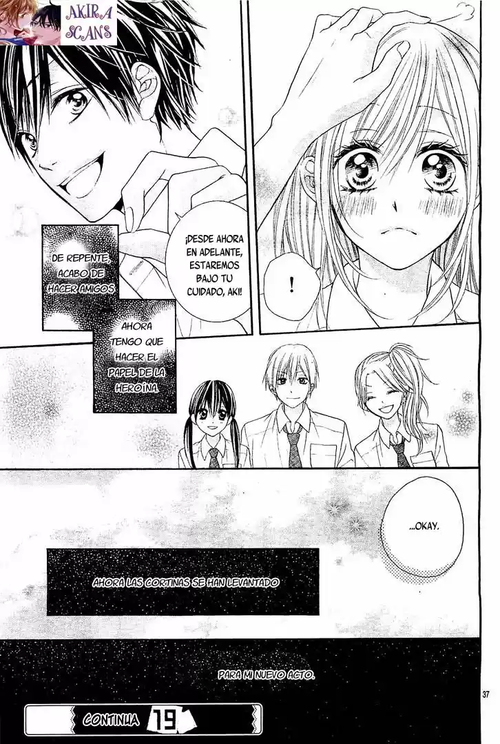 Kazuki-kun no Heroine (2015) - Capítulo 1 - Página 38 - LectorTMOo