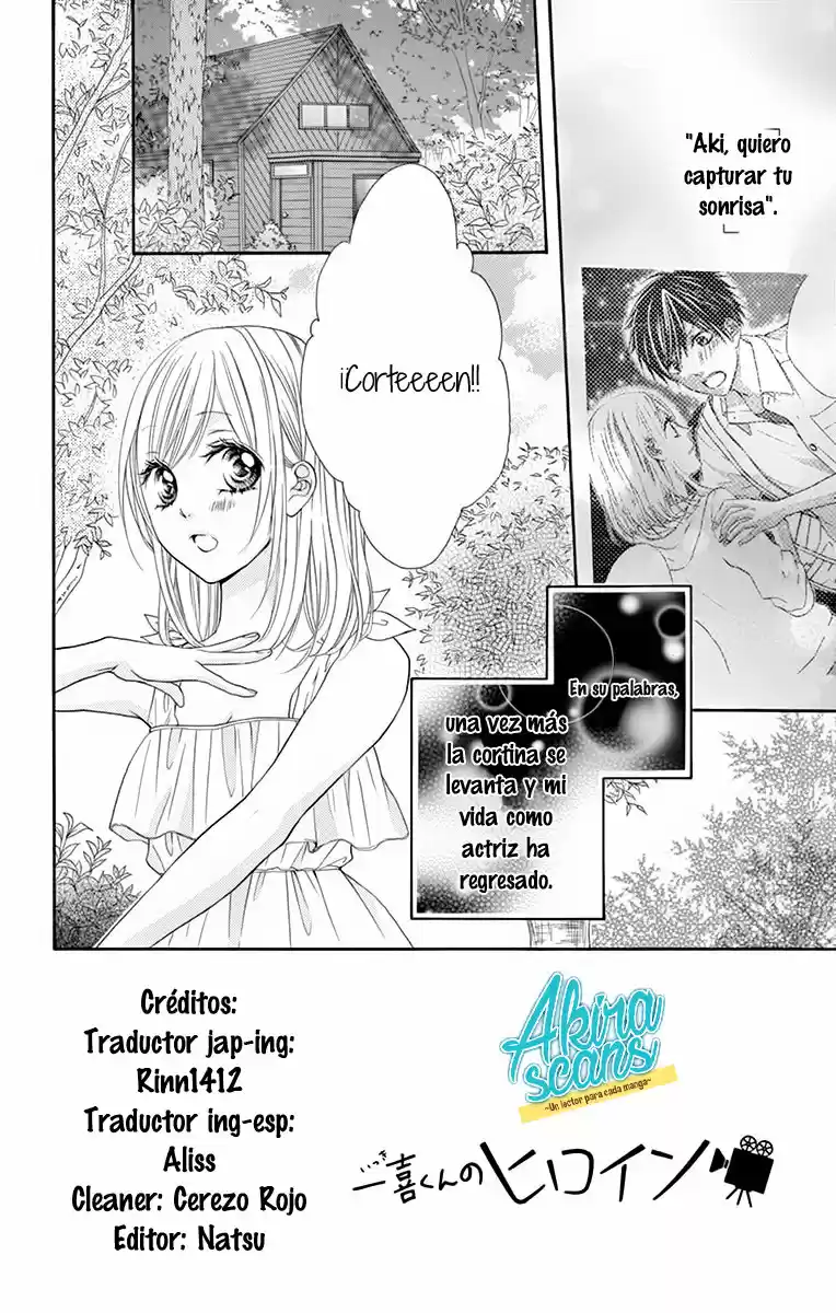 Kazuki-kun no Heroine (2015) - Capítulo 2 - Página 3 - LectorTMOo