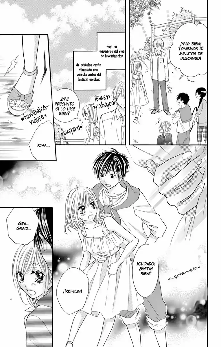 Kazuki-kun no Heroine (2015) - Capítulo 2 - Página 4 - LectorTMOo