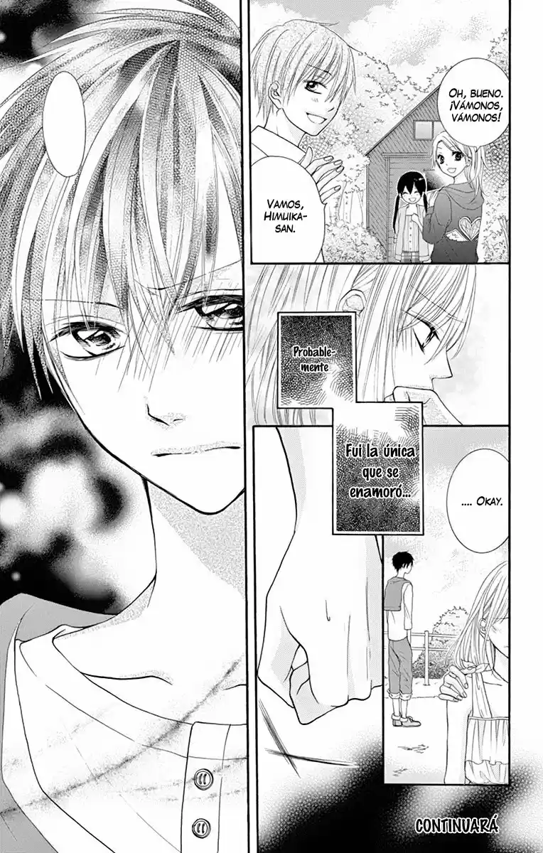 Kazuki-kun no Heroine (2015) - Capítulo 2 - Página 30 - LectorTMOo
