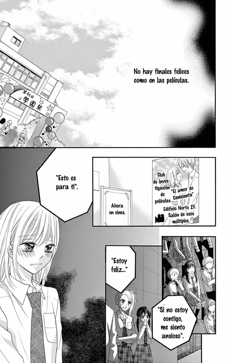 Kazuki-kun no Heroine (2015) - Capítulo 3 - Página 8 - LectorTMOo