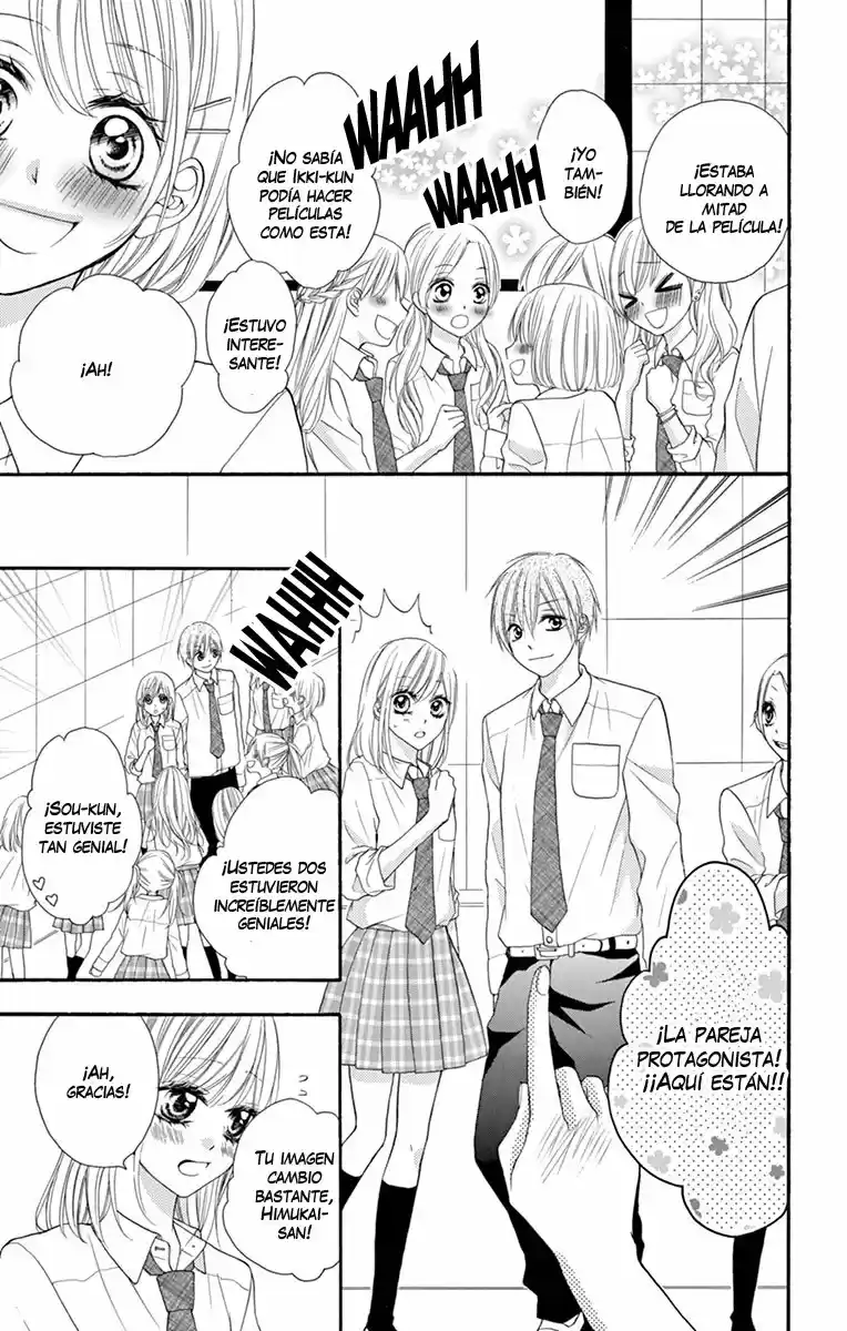 Kazuki-kun no Heroine (2015) - Capítulo 3 - Página 10 - LectorTMOo