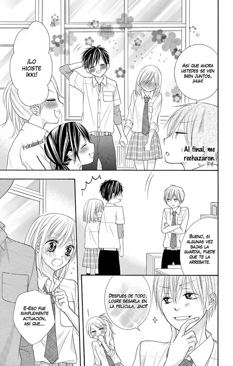 Kazuki-kun no Heroine (2015) - Capítulo 3 - Página 28 - LectorTMOo