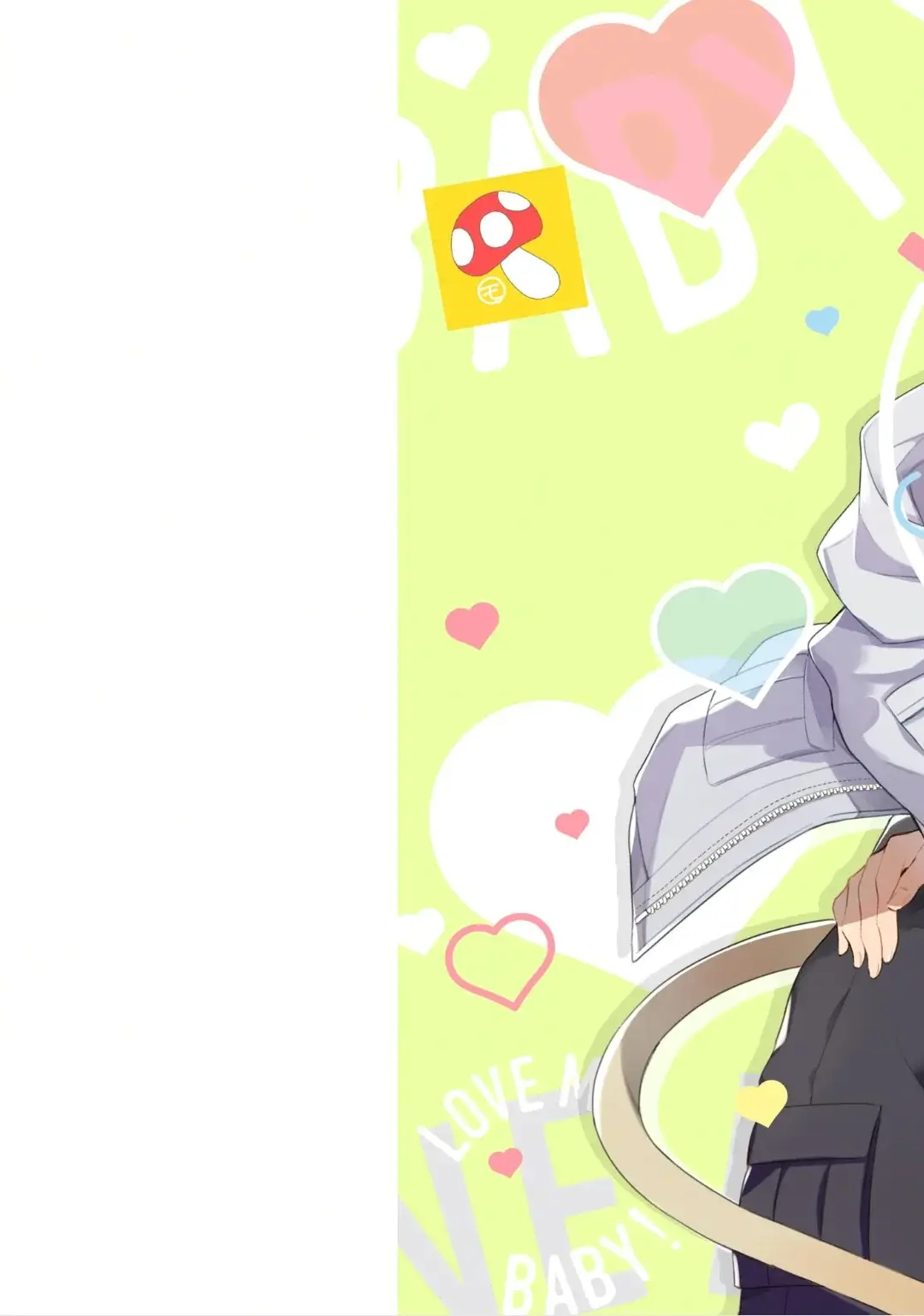 Kedamono Arashi - Love Me Baby! (2023) - Capítulo 1 - Página 6 - LectorTMOo