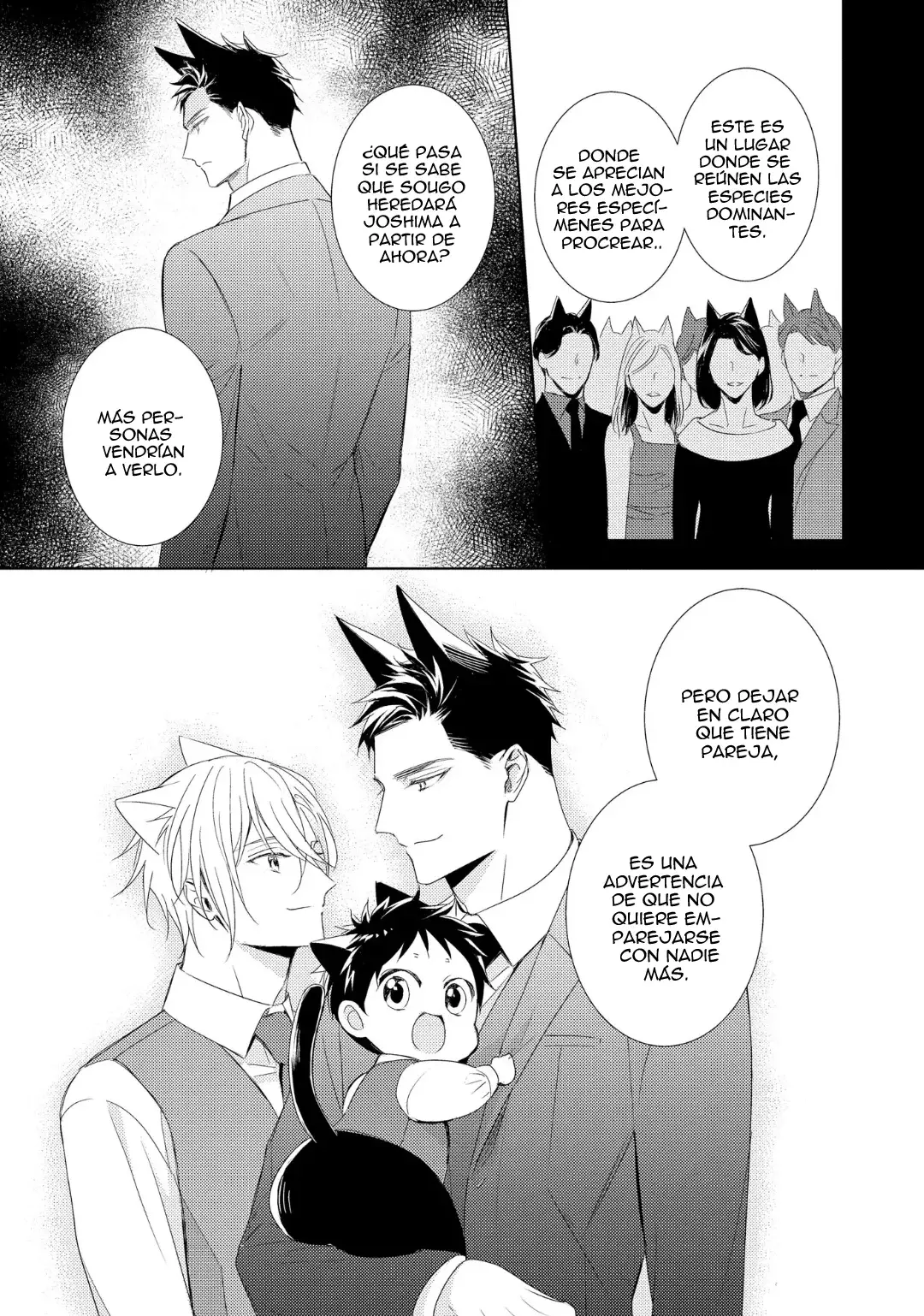 Kedamono Arashi - Love Me Baby! (2023) - Capítulo 1 - Página 20 - LectorTMOo