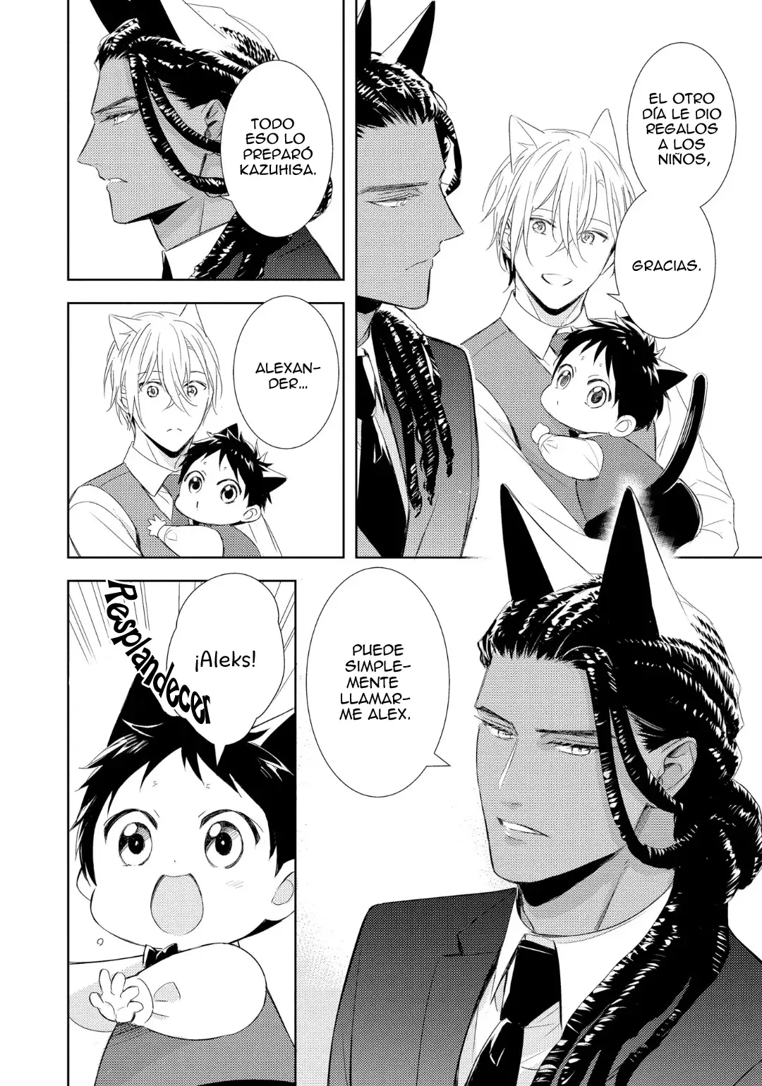 Kedamono Arashi - Love Me Baby! (2023) - Capítulo 1 - Página 25 - LectorTMOo