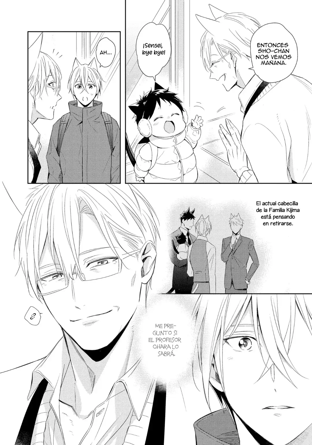 Kedamono Arashi - Love Me Baby! (2023) - Capítulo 1 - Página 41 - LectorTMOo