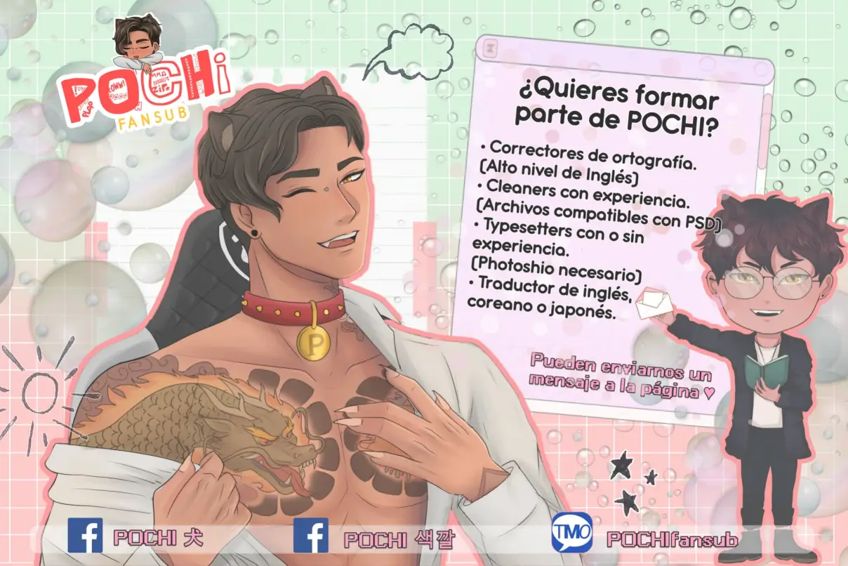 Kedamono Arashi - Love Me Baby! (2023) - Capítulo 1 - Página 45 - LectorTMOo