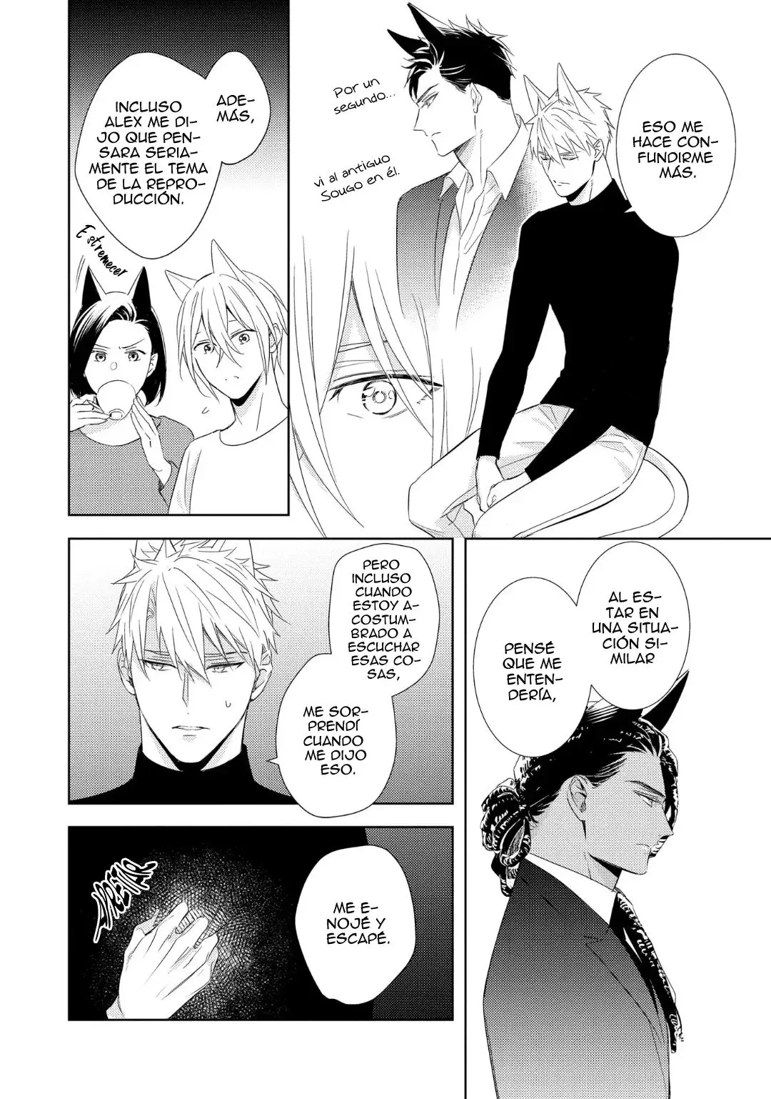 Kedamono Arashi - Love Me Baby! (2023) - Capítulo 2 - Página 15 - LectorTMOo