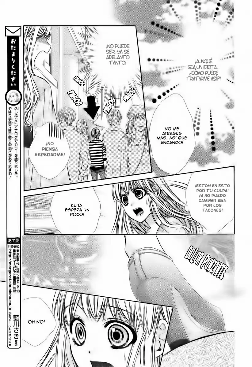 Kedamono Kareshi! (2017) - Capítulo 11 - Página 12 - LectorTMOo
