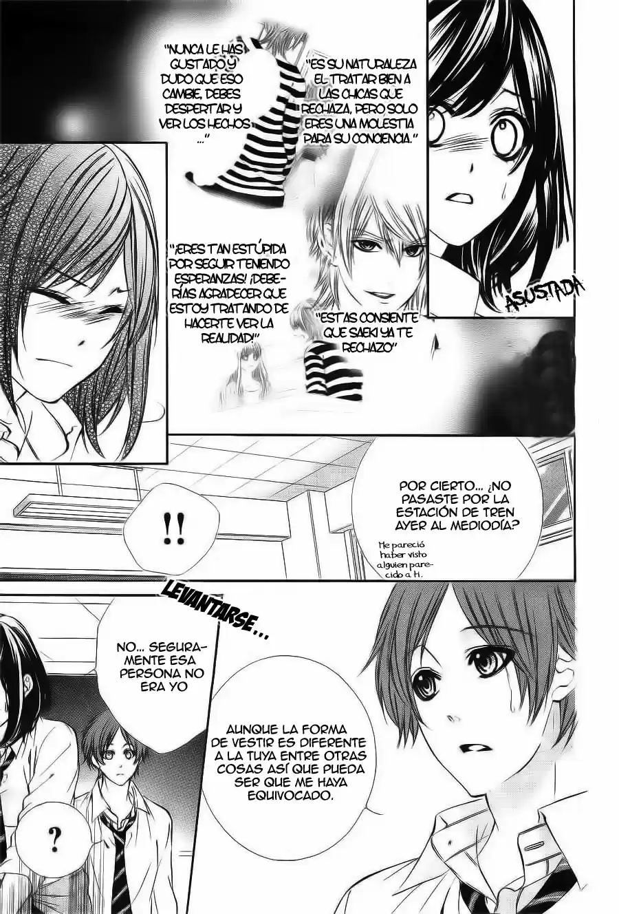 Kedamono Kareshi! (2017) - Capítulo 12 - Página 22 - LectorTMOo