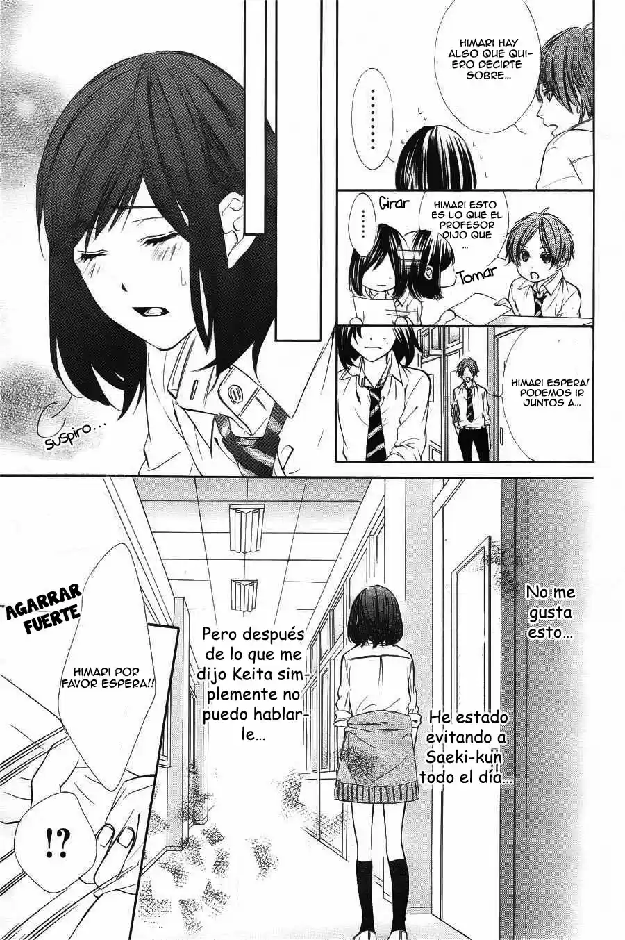 Kedamono Kareshi! (2017) - Capítulo 12 - Página 24 - LectorTMOo