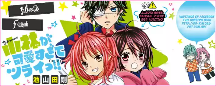 Kedamono Kareshi! (2017) - Capítulo 13.1 - Página 3 - LectorTMOo