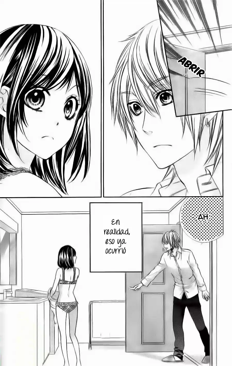 Kedamono Kareshi! (2017) - Capítulo 13.1 - Página 6 - LectorTMOo