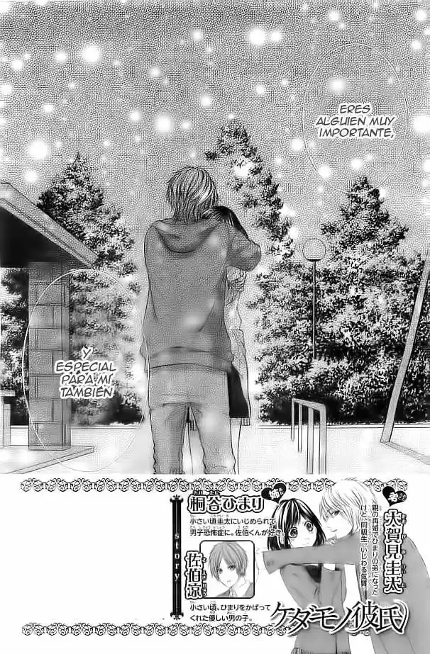 Kedamono Kareshi! (2017) - Capítulo 15 - Página 5 - LectorTMOo