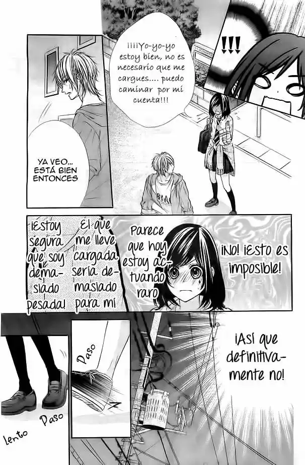 Kedamono Kareshi! (2017) - Capítulo 15 - Página 13 - LectorTMOo