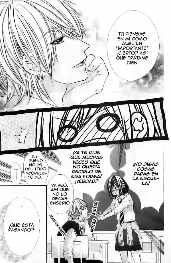Kedamono Kareshi! (2017) - Capítulo 15 - Página 21 - LectorTMOo