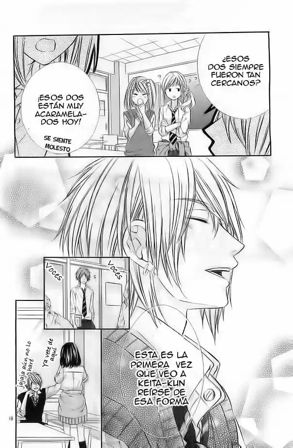 Kedamono Kareshi! (2017) - Capítulo 15 - Página 22 - LectorTMOo