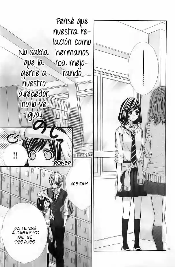 Kedamono Kareshi! (2017) - Capítulo 15 - Página 25 - LectorTMOo
